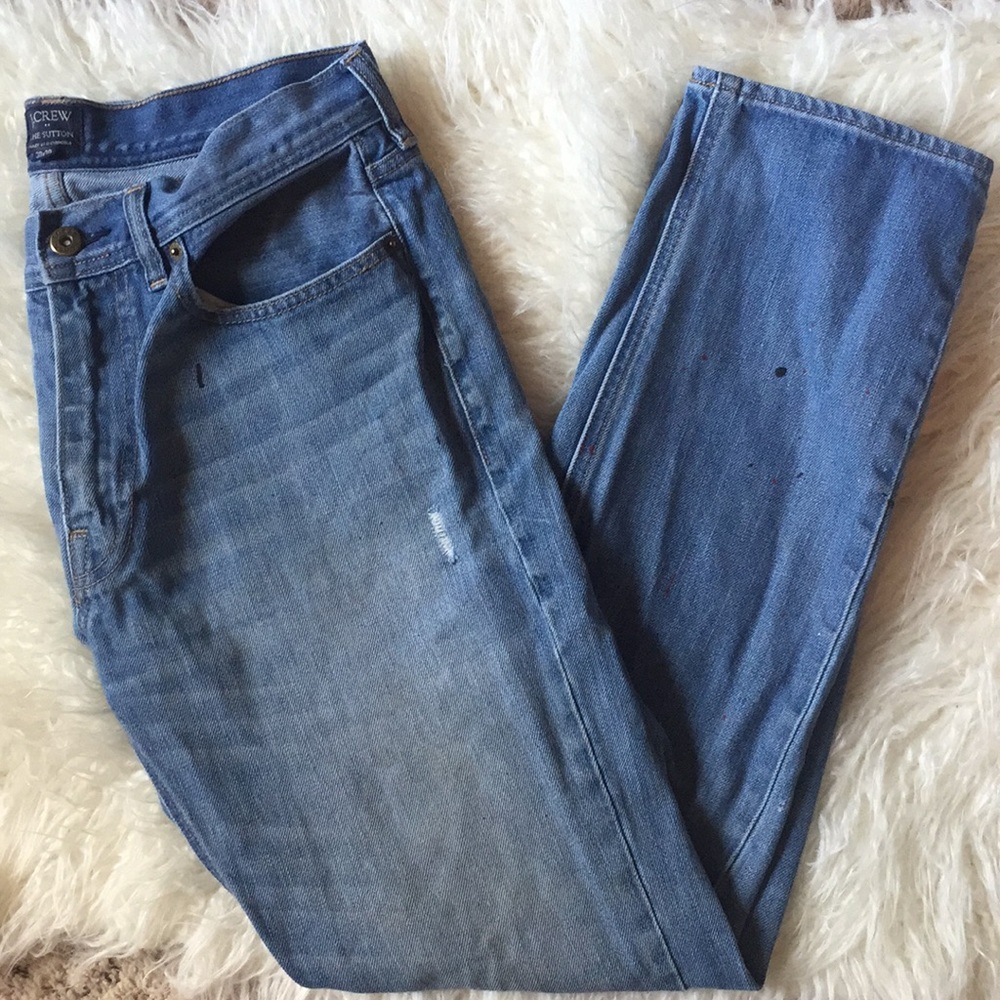 Men’s JCrew Jeans - the Sutton 🔹